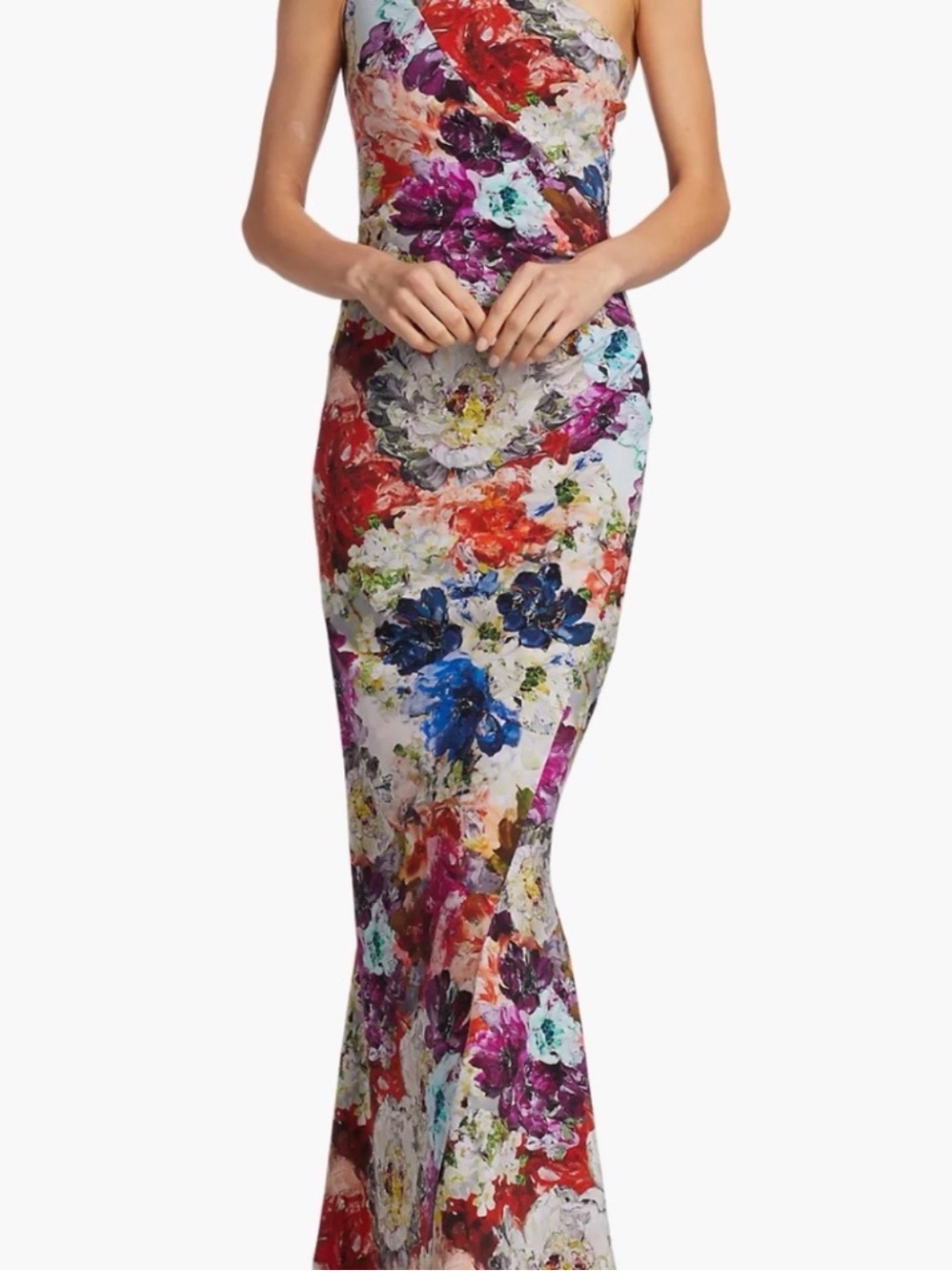 Chaira Boni gown